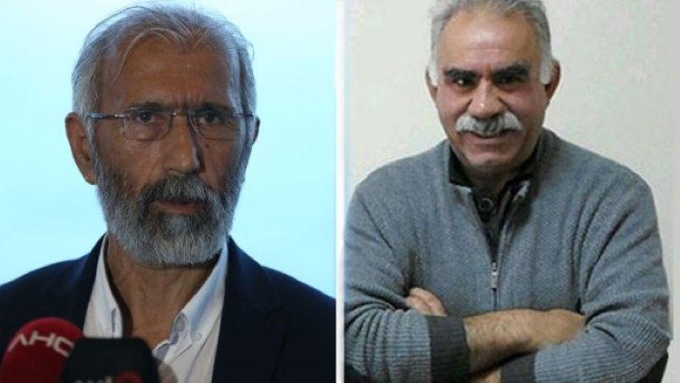 Öcalan'la görüşen akademisyen Ali Kemal Özcan: Devlet mektubu tek başıma okumamı istedi