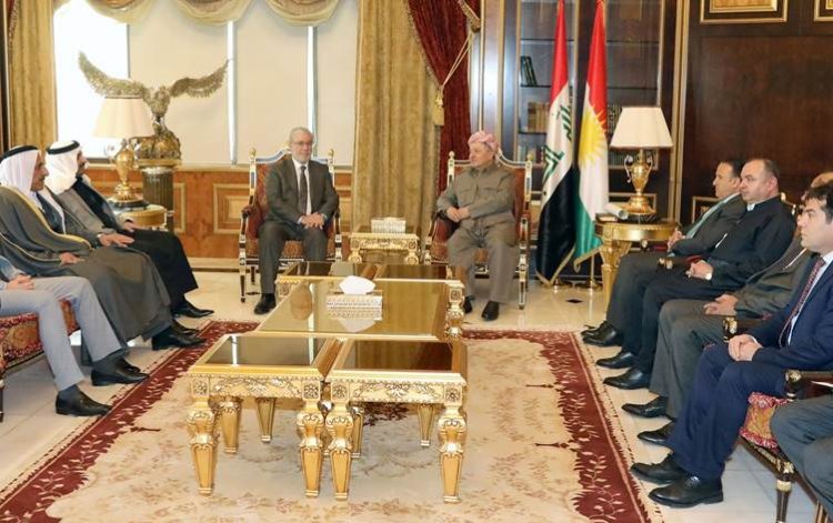 Başkan Barzani: Bizi sırtımızdan hançerleyenlerin geri dönmelerini istemiyoruz