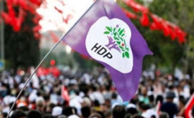 'HDP seçimlerde, tüm partilerle demokrasi ittifakı yapmaya hazır'