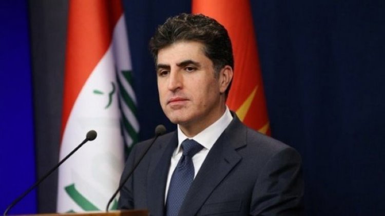 Başkan Neçirvan Barzani'den Hamaney'e taziye mesajı