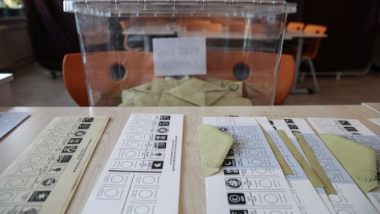 MAK Araştırma anketi: AKP ve HDP seçmeni 'yeni parti' kurulmasını bekliyor
