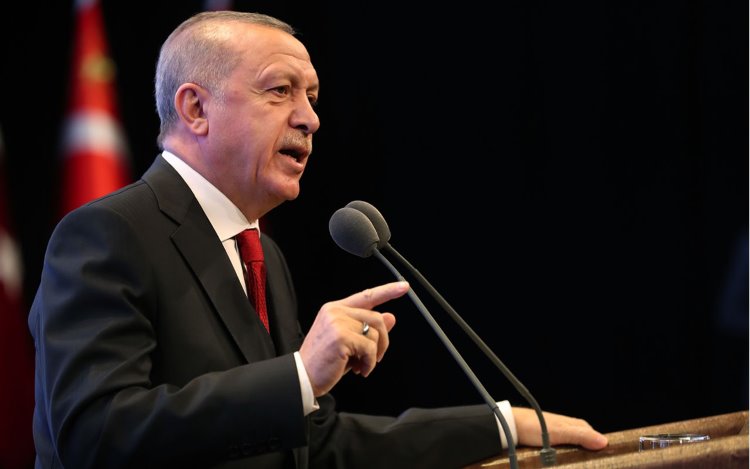 Erdoğan: Gerekirse askeri güç kullanırız