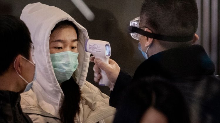 Çin: Virüs giderek güçleniyor, yayılma hızı artabilir