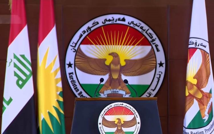 Kürdistan Bölgesi Başkanlığı'ndan Irak uyarısı