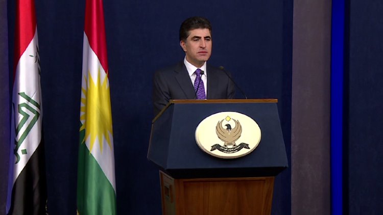 Başkan Neçirvan Barzani: Bağdat'ta yaşananlar çok tehlikeli bir gelişme