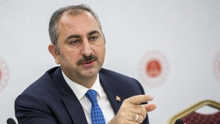 Gelecek Partisi'nden Adalet Bakanı Gül'e Kürtçe çağrısı