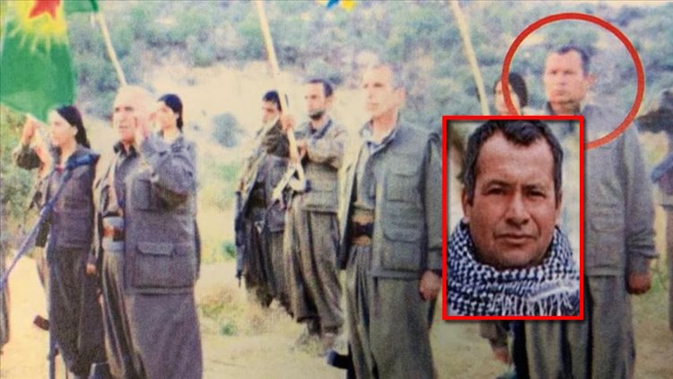 İddia | YPG İstihbarat sorumlusu Metin Arslan hayatını kaybetti