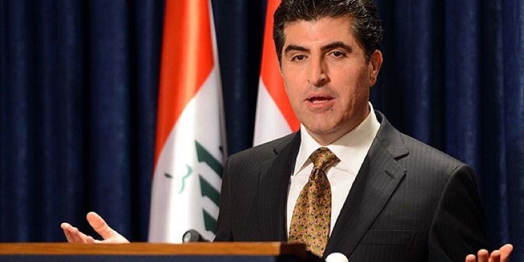 Kürdistan Bölgesi Başkanlığı: Neçirvan Barzani'nin referandumla ilgili sözleri bilinçli olarak çarpıtıldı
