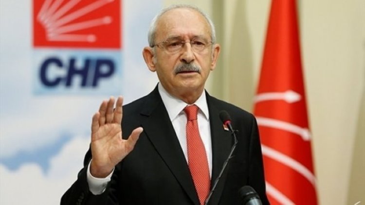 Kılıçdaroğlu: Türkiye'nin dış politikasını Putin belirliyor