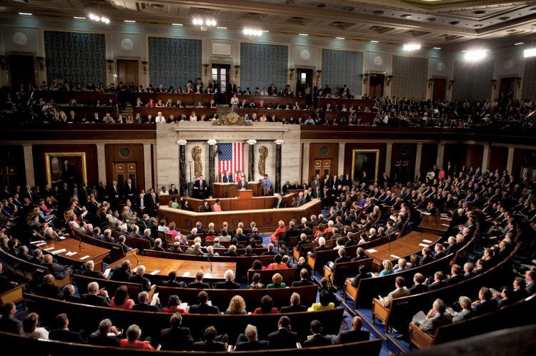 ABD Temsilciler Meclisi, İran’la ilgili yasa tasarısını kabul etti