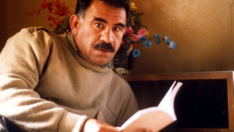 Abdullah Öcalan ABD-İran gerilimini yıllar önce yazmıştı