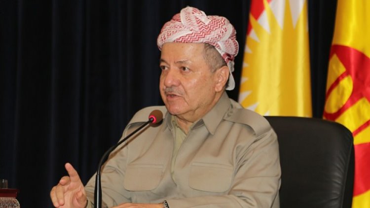 Mesud Barzani'den İran ve ABD'ye uyarı