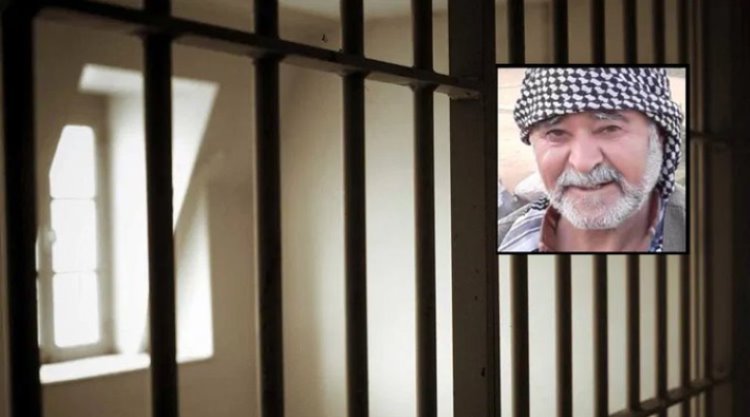 Siirt'te 74 yaşındaki hasta tutuklu yaşamını yitirdi
