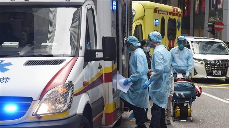 Çin'de koronavirüs ölümleri durdurulamıyor: 170'e yükseldi
