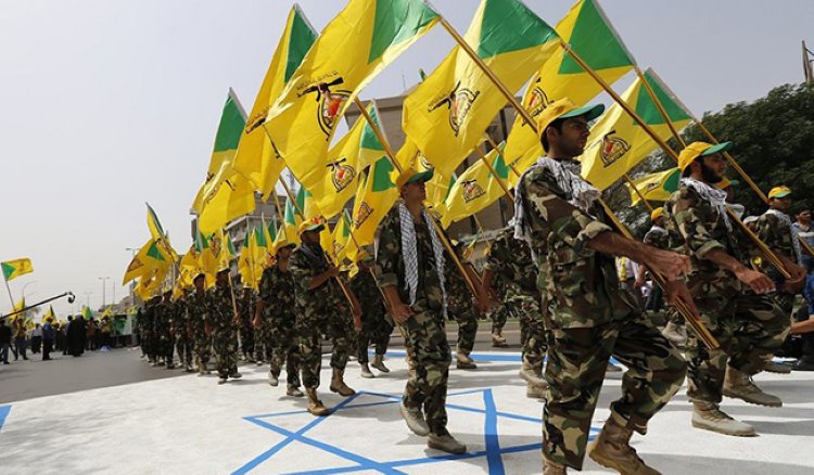 Hizbullah Tugayları'ndan Kürtler'e ABD tehdidi