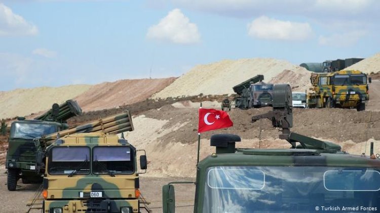 Suriye ordusu, TSK gözlem noktasını hedef aldı