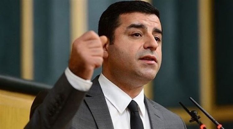 Gelecek Partisi Selahattin Demirtaş'ı hedef aldı: 'Özür dilerim 82 milyon' demesi lazım