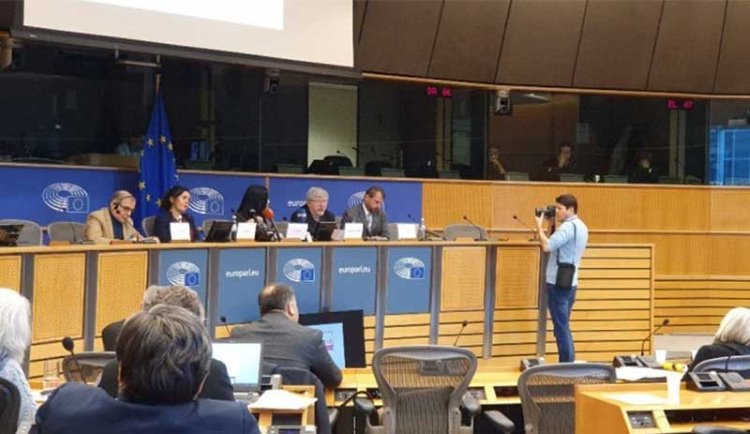Avrupa Parlamentosu'nda Kürt Konferansı sonuç bildirgesi açıklandı