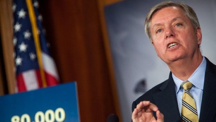 ABD'li senatör Graham: İdlib uçuşa yasak bölge ilan edilmeli
