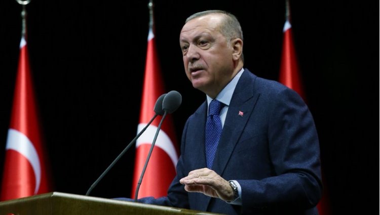 Erdoğan: Olası bir saldırıda rejimi her yerde vururuz!