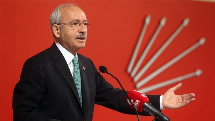 Kılıçdaroğlu: ‘Yakında iktidar olacağız’