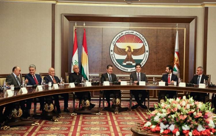 Mesrur Barzani: Reform süreci devam edecek
