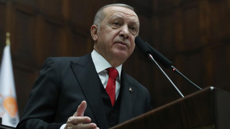 Erdoğan’dan AP’deki Kürt Konferansı’na katılan vekillere tepki