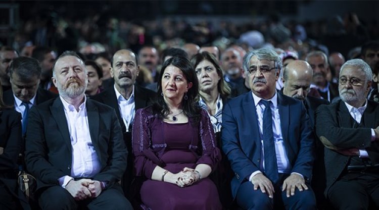 HDP kongresine 'Öcalan' soruşturması