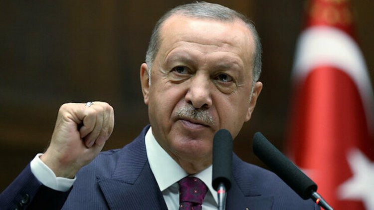 Erdoğan: Tüm rejim unsurları Türkiye için açık hedeftir!