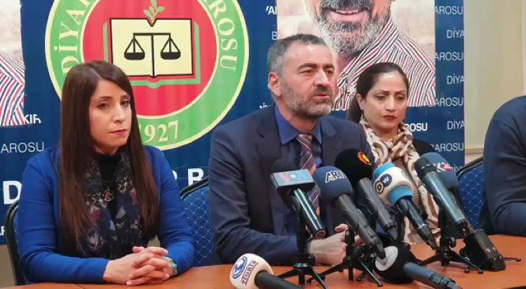 Diyarbakır Barosu'ndan Tahir Elçi soruşturmasında dava talebi