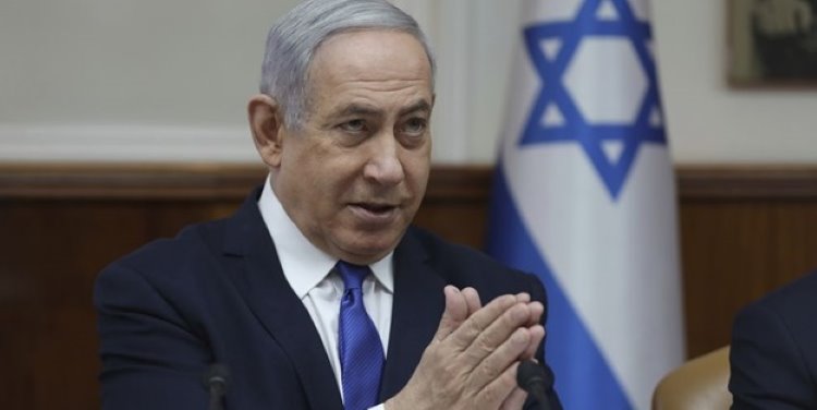 Netanyahu: İsrail Hamas'a eşi görülmemiş bir sürpriz hazırlıyor