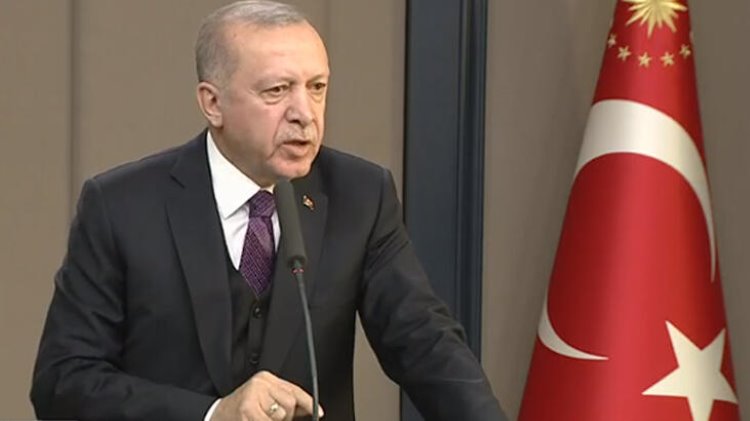 Erdoğan: İdlib’de verdiğimiz süre doluyor