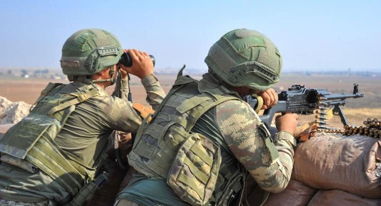 İdlib’de 2 Türk askeri hayatını kaybetti