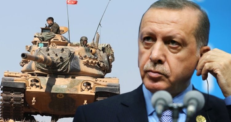 Selahattin Demirtaş: Erdoğan, başından beri Suriye'de iki temel amaçla hareket etti