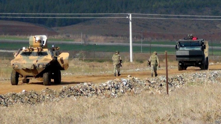 PYD: Türk devleti Suriye’deki en büyük tehdittir