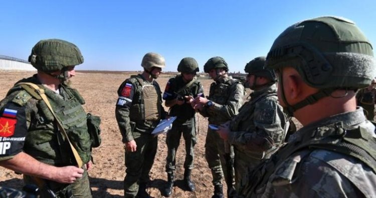 Rojava’da Türk-Rus ortak devriyesi iptal edildi