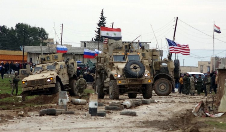 Rusya: ABD askerleri Haseke'de halka ateş açtı