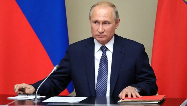Putin güvenlik konseyini acil topladı