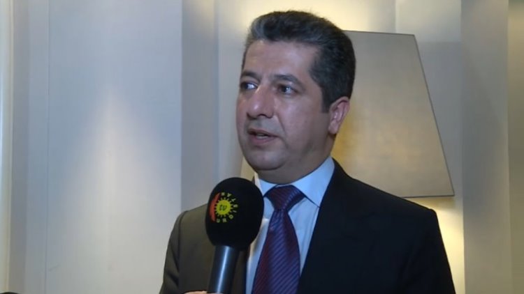 Mesrur Barzani: Bizim için Kürdistan'ın statüsünün korunması önemli