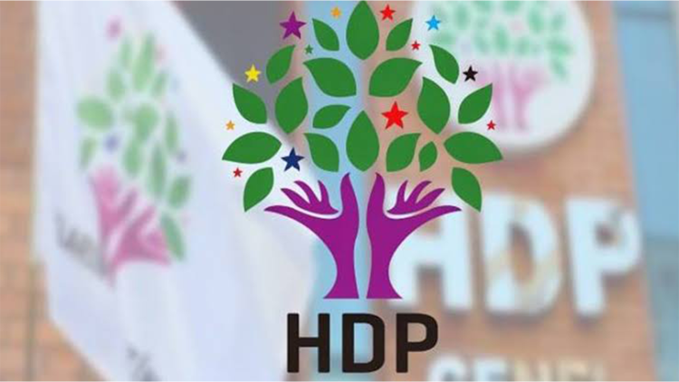 Kongre sonrası HDP Parti Meclisi'nde önemli değişiklikler