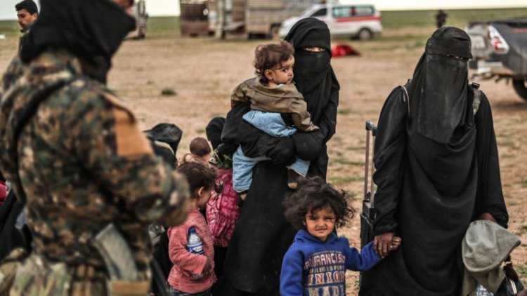Rusya: Irak ve Suriye’de yüzlerce IŞİD’li çocuk var