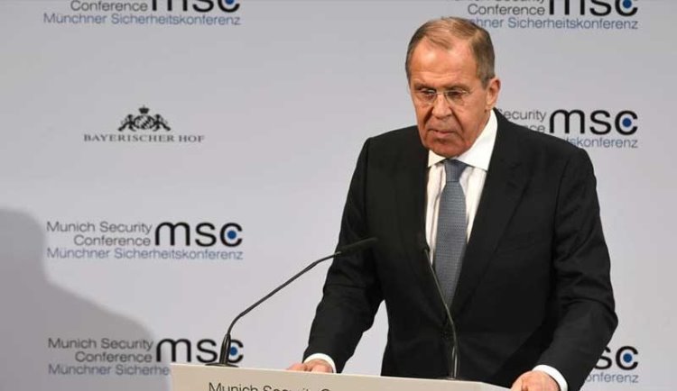 Lavrov: Suriye yönetiminin İdlib’de zaferi kaçınılmaz
