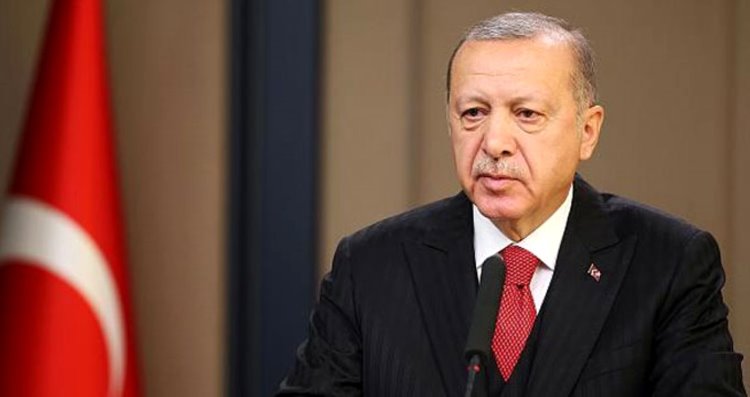 Erdoğan'dan İdlib açıklaması: Atacağımız adımları yarın açıklayacağım