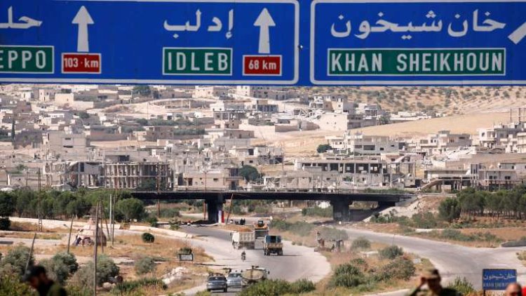 Suriye rejiminin kontrolüne geçen M5 karayolu neden önemli?