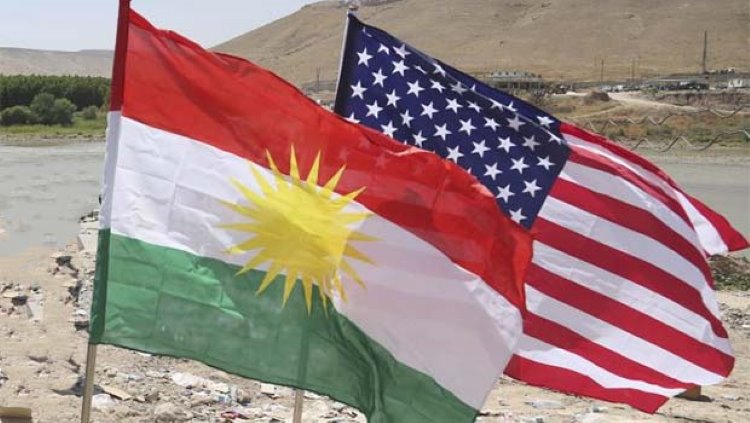 'ABD, Kürdistan Bölgesi’ni kilit bir müttefik olarak belirleyecek'