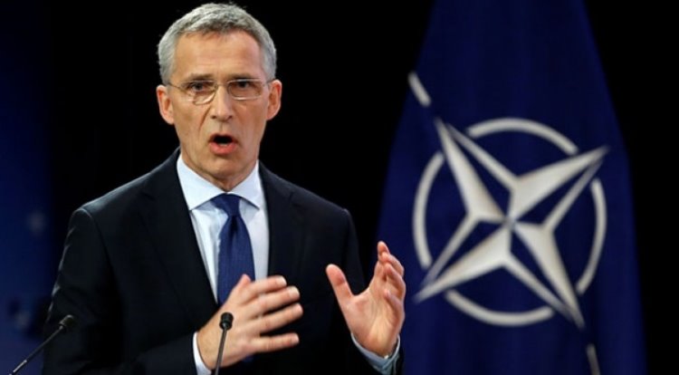 NATO Genel Sekreteri: Esad’ı aradık!