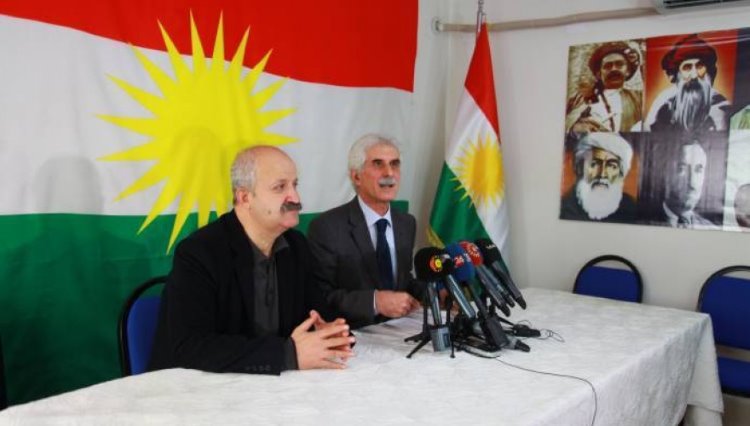 Kürt Dili Platformu: CHP yasa değişikliğini desteklemeye hazır