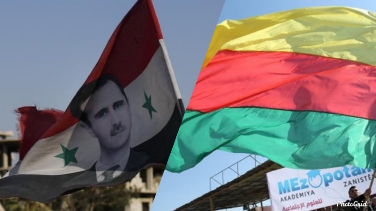 Kürtlerle Şam arasındaki müzakerelerin başarısı neye bağlı?