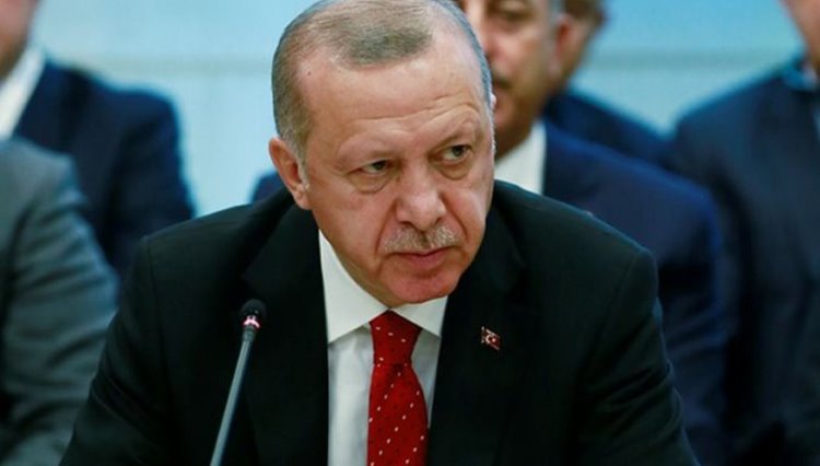 Arap basını: Erdoğan, Suriye ve Libya’yı ‘Yeni Türkiye‘ sınırlarının içinde gösteriyor