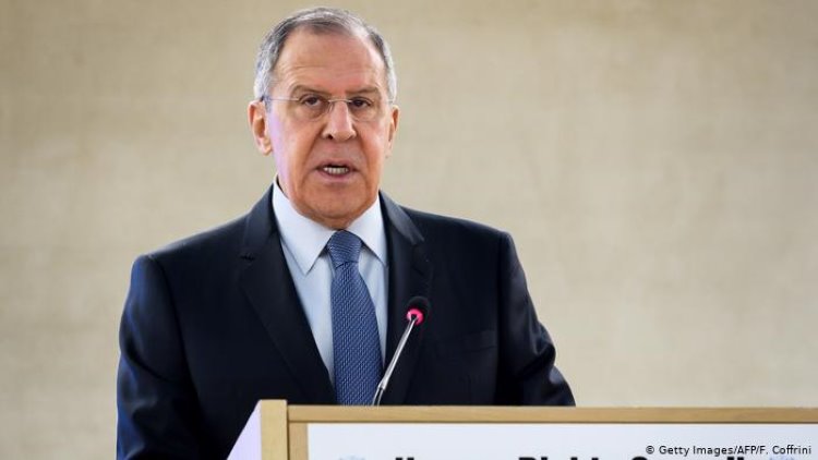 Lavrov: Türkiye'ye karşı saldırı yapılmayacağı konusunda söz vermedik